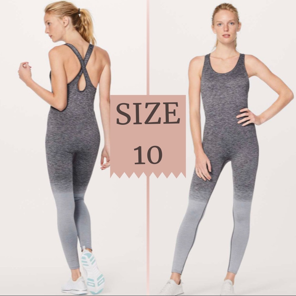 Lululemon Balance & Resist Full Bodysuit